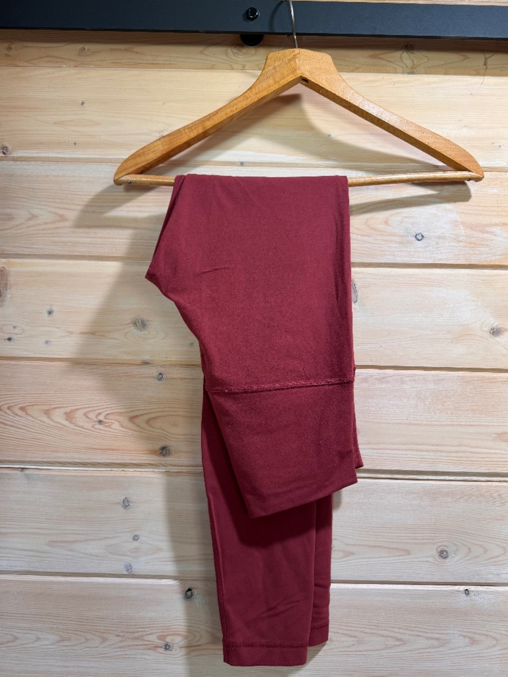 Lululemon Align Leggings Dark Pink Size 6